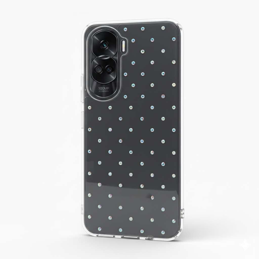 Funda Brillantes para Honor 90 Lite