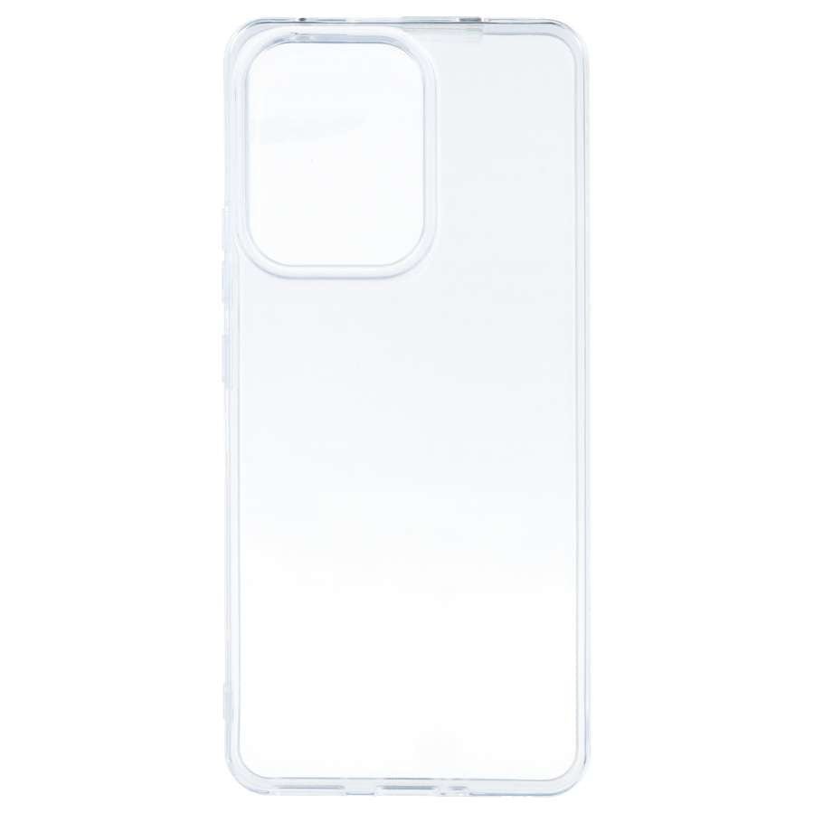 Funda Silicona Transparente para Oppo Reno13 FS 5G