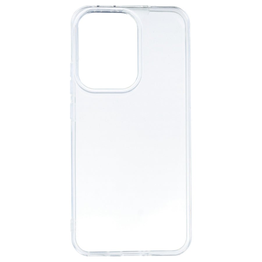 Funda Silicona Transparente para Oppo Reno13 5G