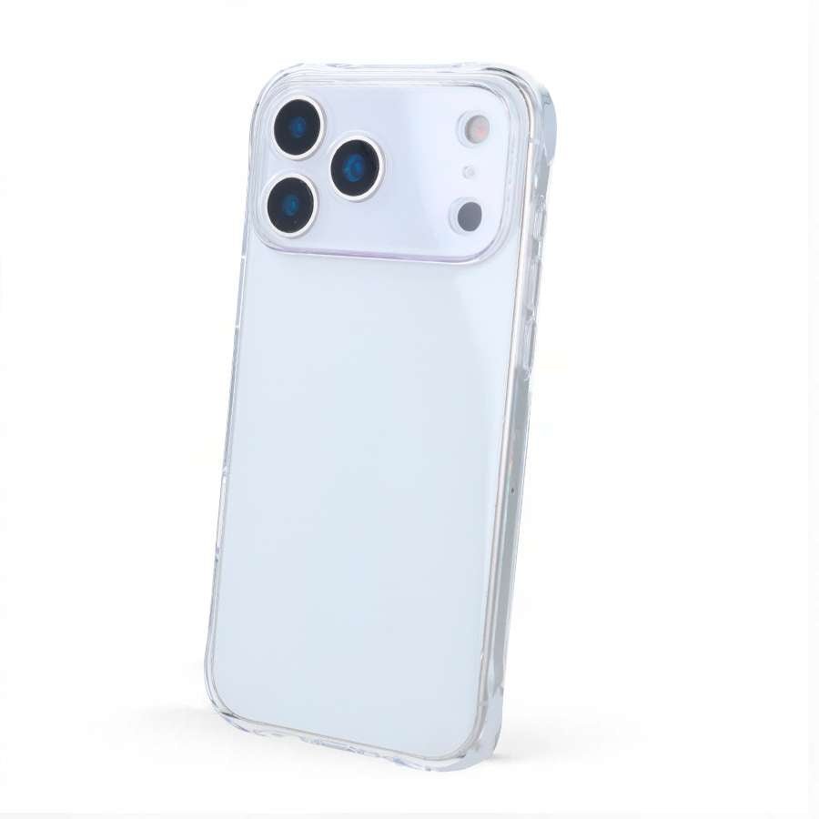 Funda Reforzada Antiyellow para iPhone 17 Pro Max