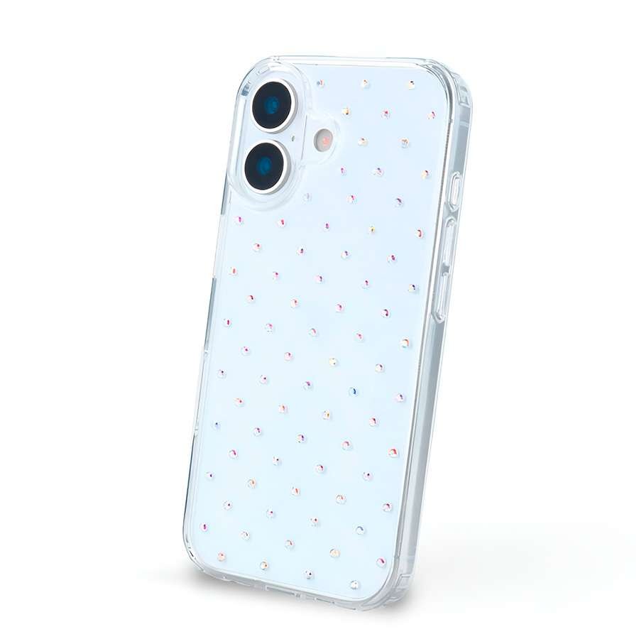 Funda Brillantes para iPhone 17