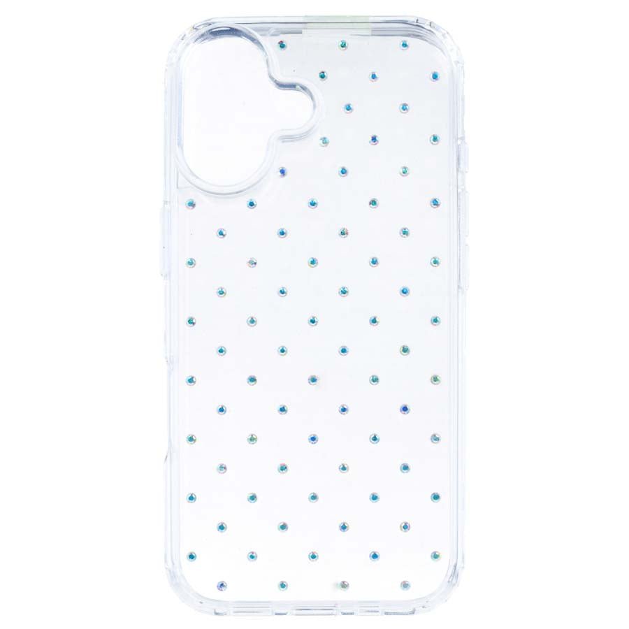 Funda Brillantes para iPhone 17