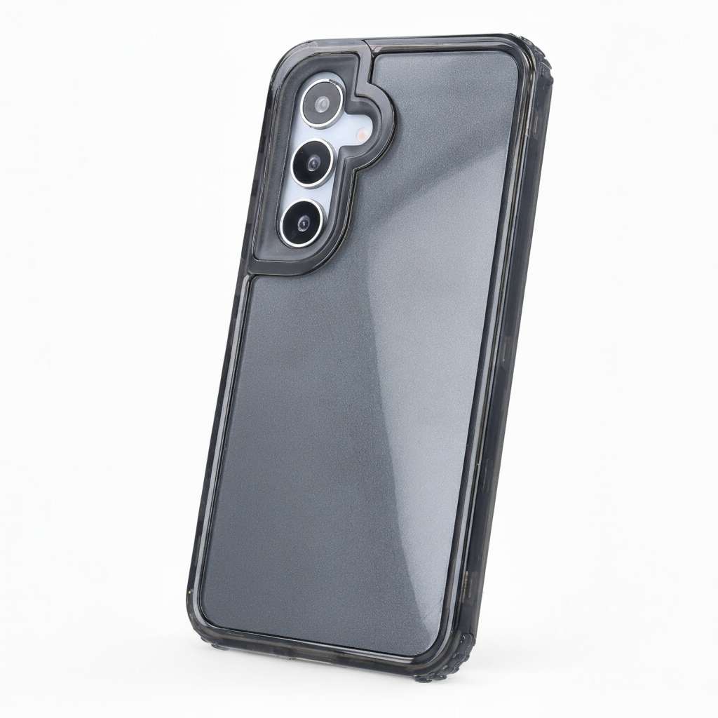 Funda Bumper 3 en 1 para Samsung Galaxy S24 FE