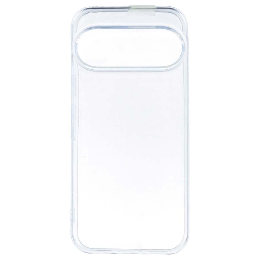 Funda Silicona Transparente para Google Pixel 10 Pro