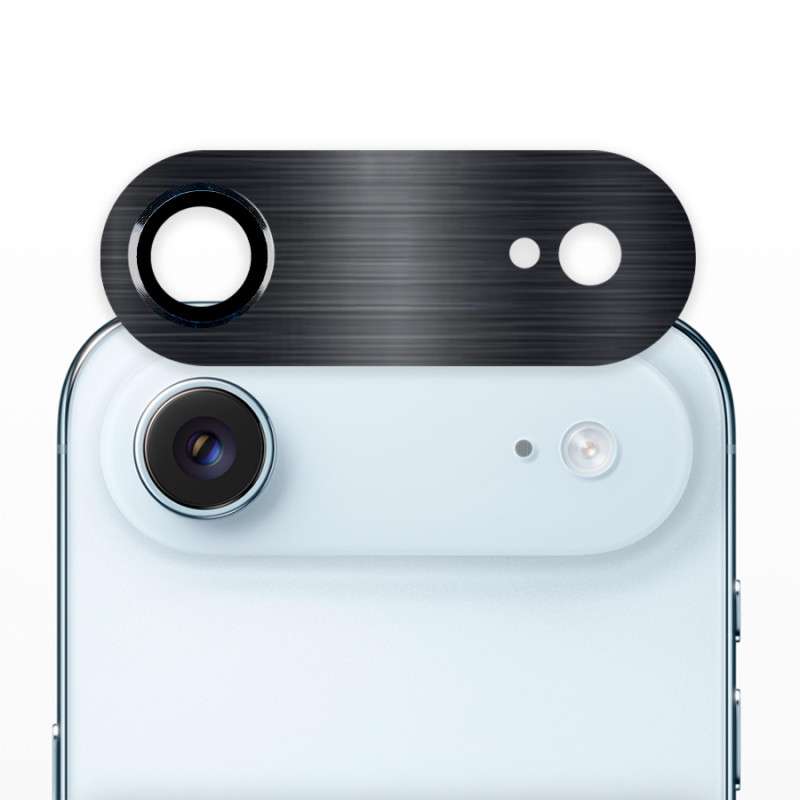Protector Cámara Metalizado para iPhone Air