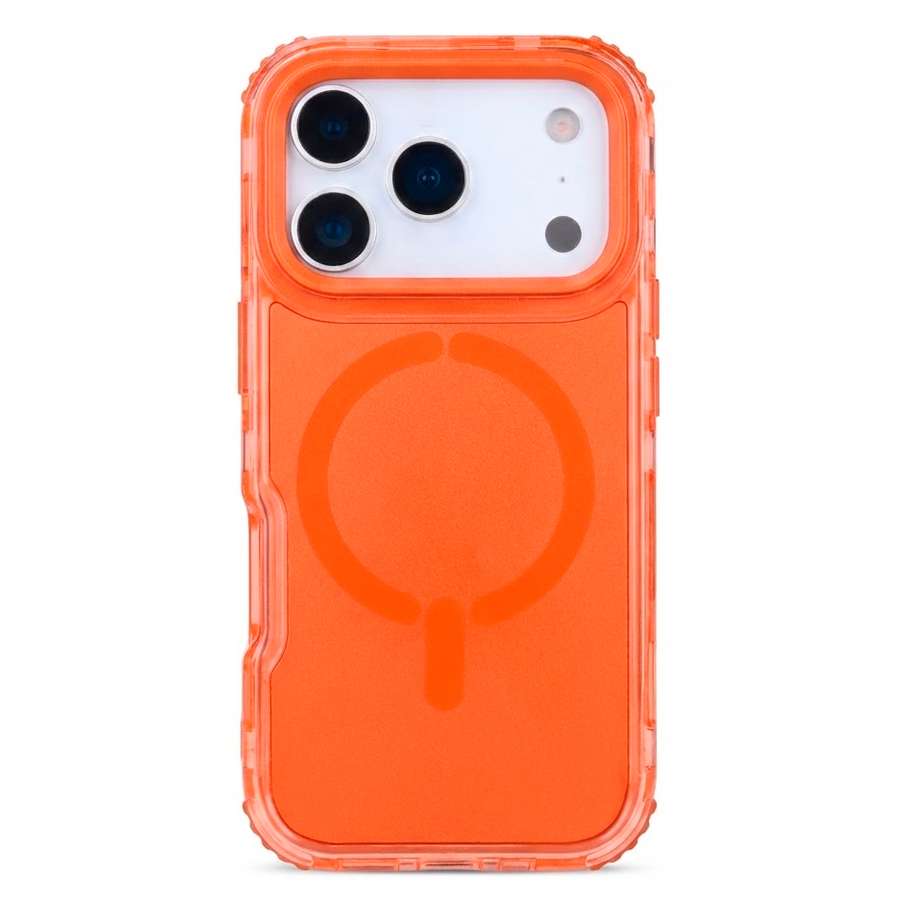 Funda Bumper 3 en 1 Compatible con Magsafe para iPhone 17 Pro