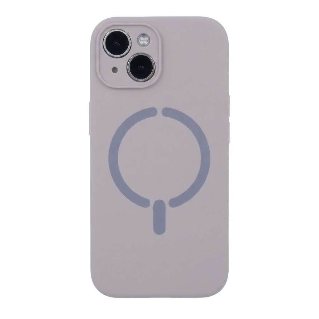 Funda Compatible con MagSafe con Cubre Cámara para iPhone 13