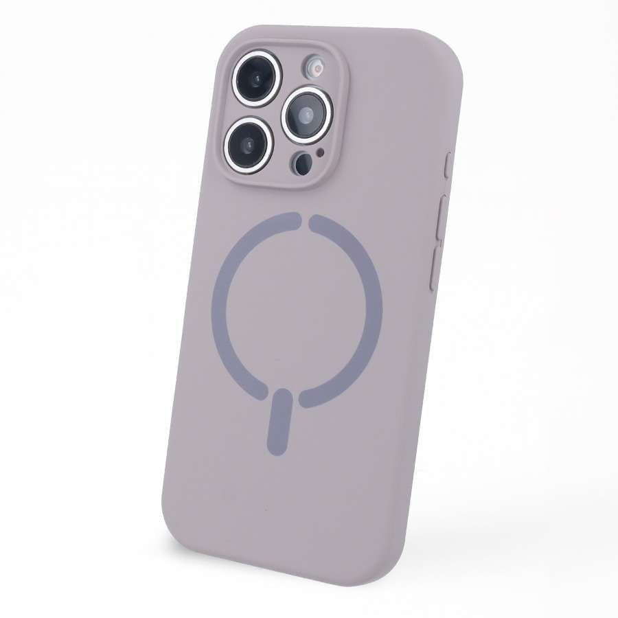 Funda Compatible con MagSafe con Cubre Cámara para iPhone 16 Pro Max