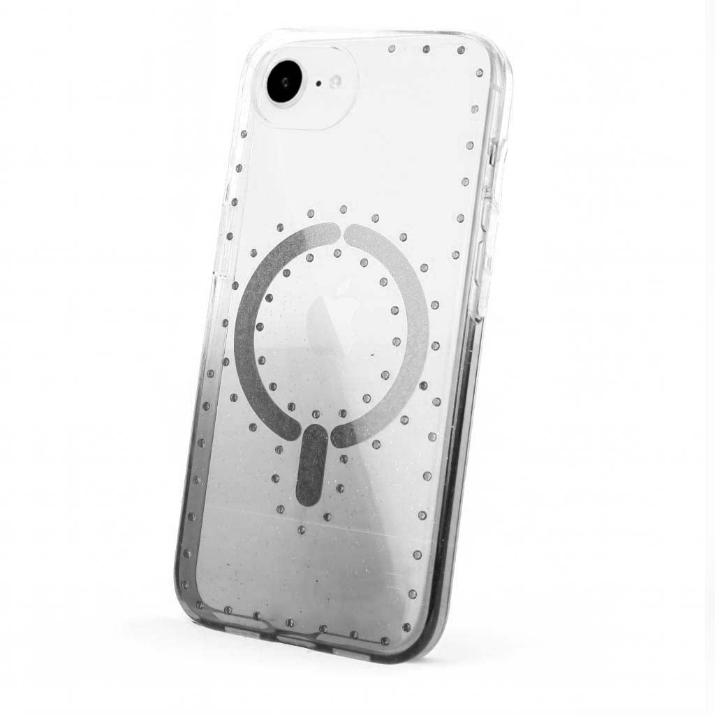 Funda Brillantes Glitter Compatible con MagSafe para iPhone 17e