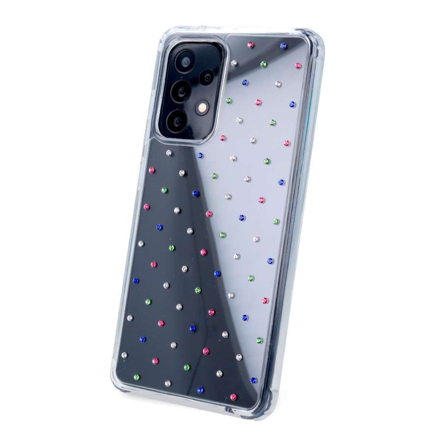 Funda Brillantes Multicolor para Samsung Galaxy A52 5G