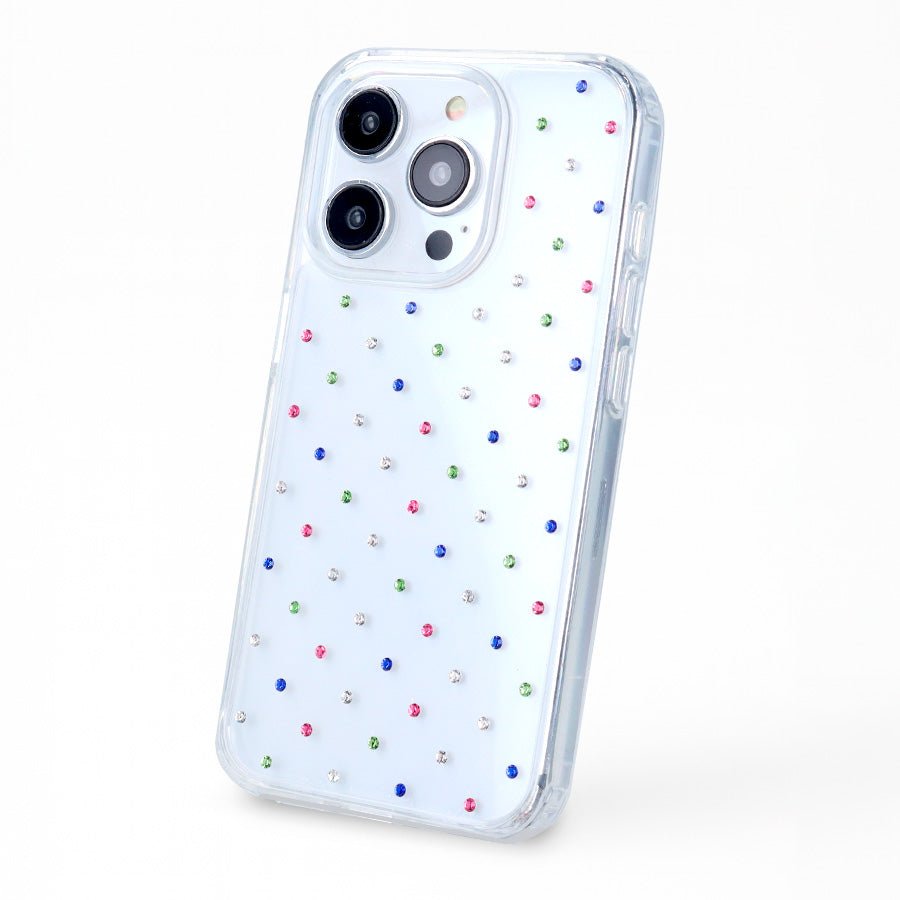 Funda Brillantes Multicolor para iPhone 13 Pro