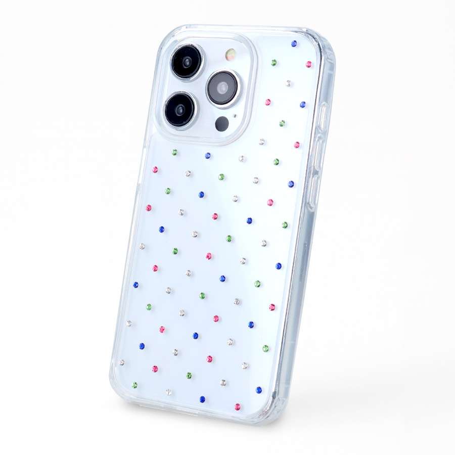 Funda Brillantes Multicolor para iPhone 12