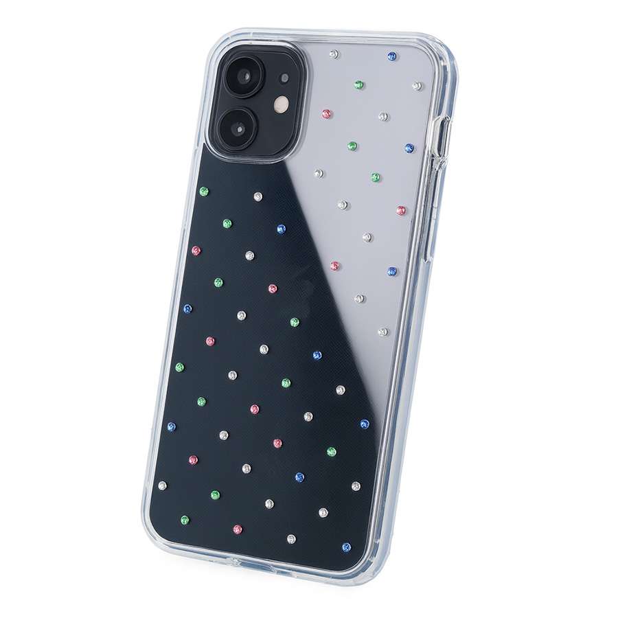 Funda Brillantes Multicolor para iPhone 11