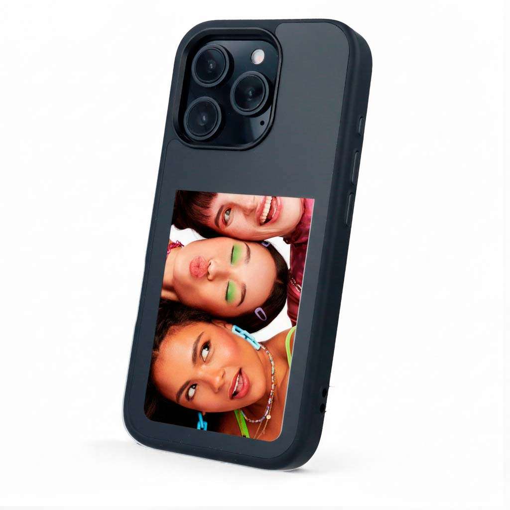 Funda Pixy con Display personalizado para iPhone 14 Pro Max