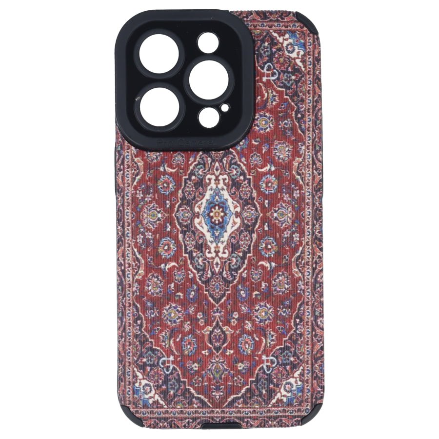 Funda Mandala para iPhone 16 Pro Max