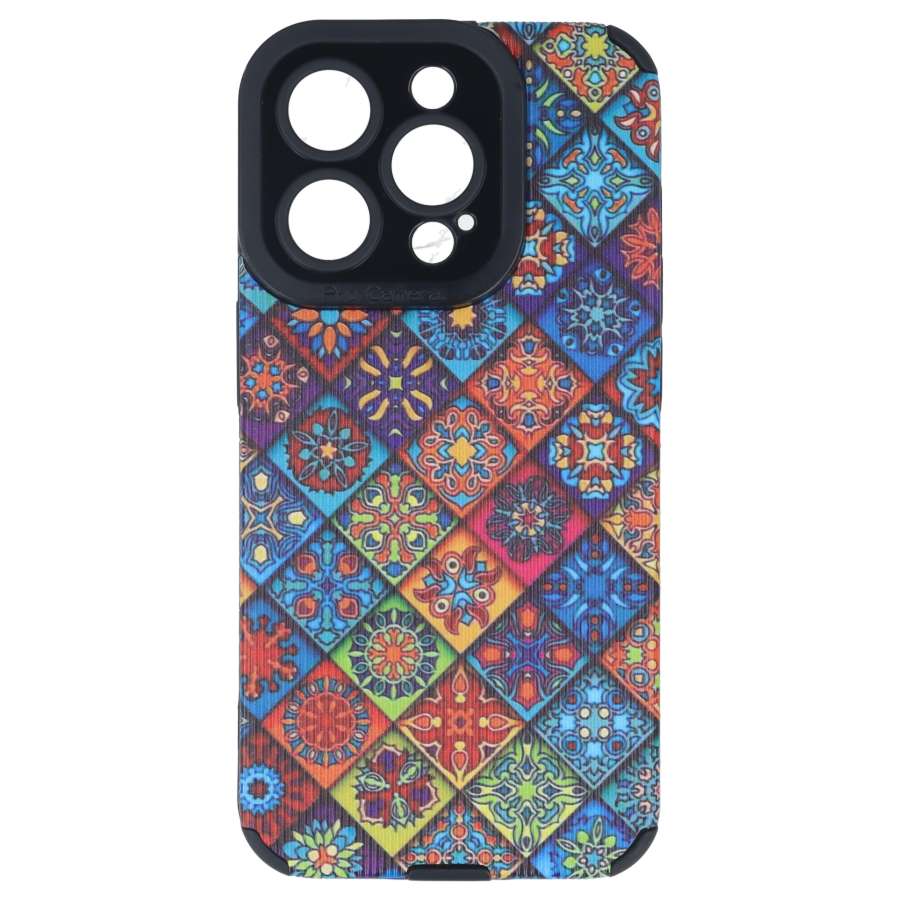 Funda Mandala para iPhone 13 Pro Max