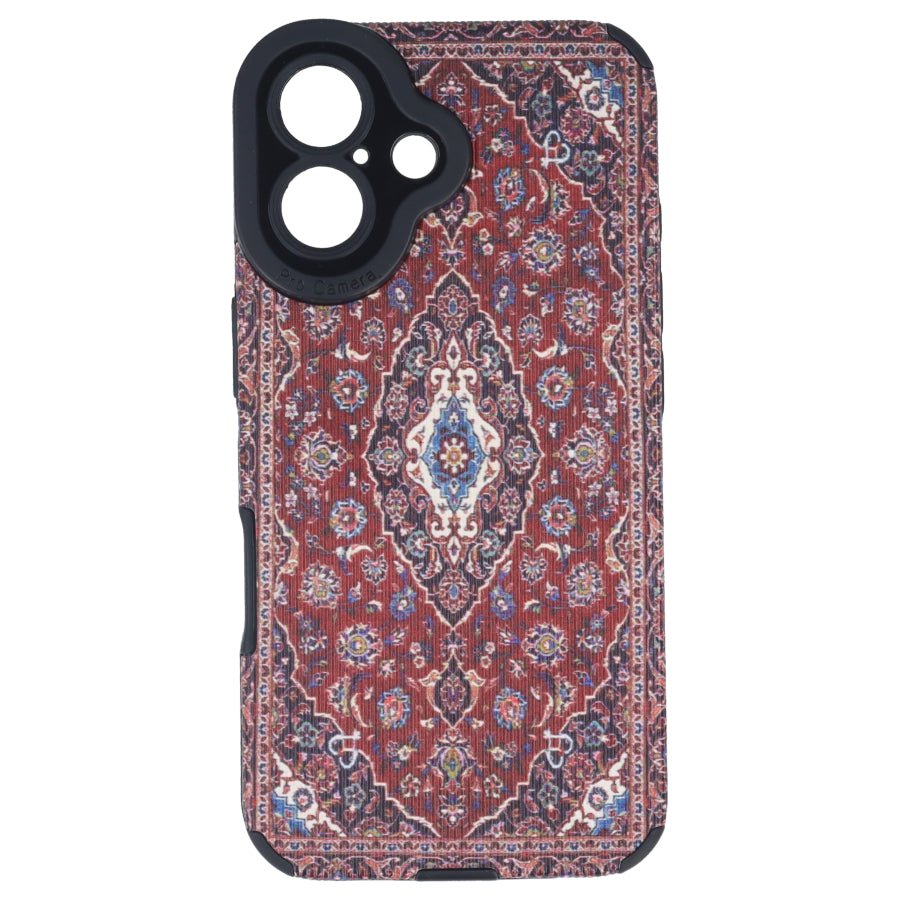 Funda Mandala para iPhone 16