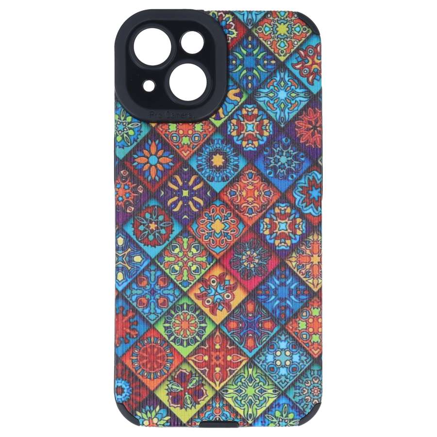 Funda Mandala para iPhone 15 Plus