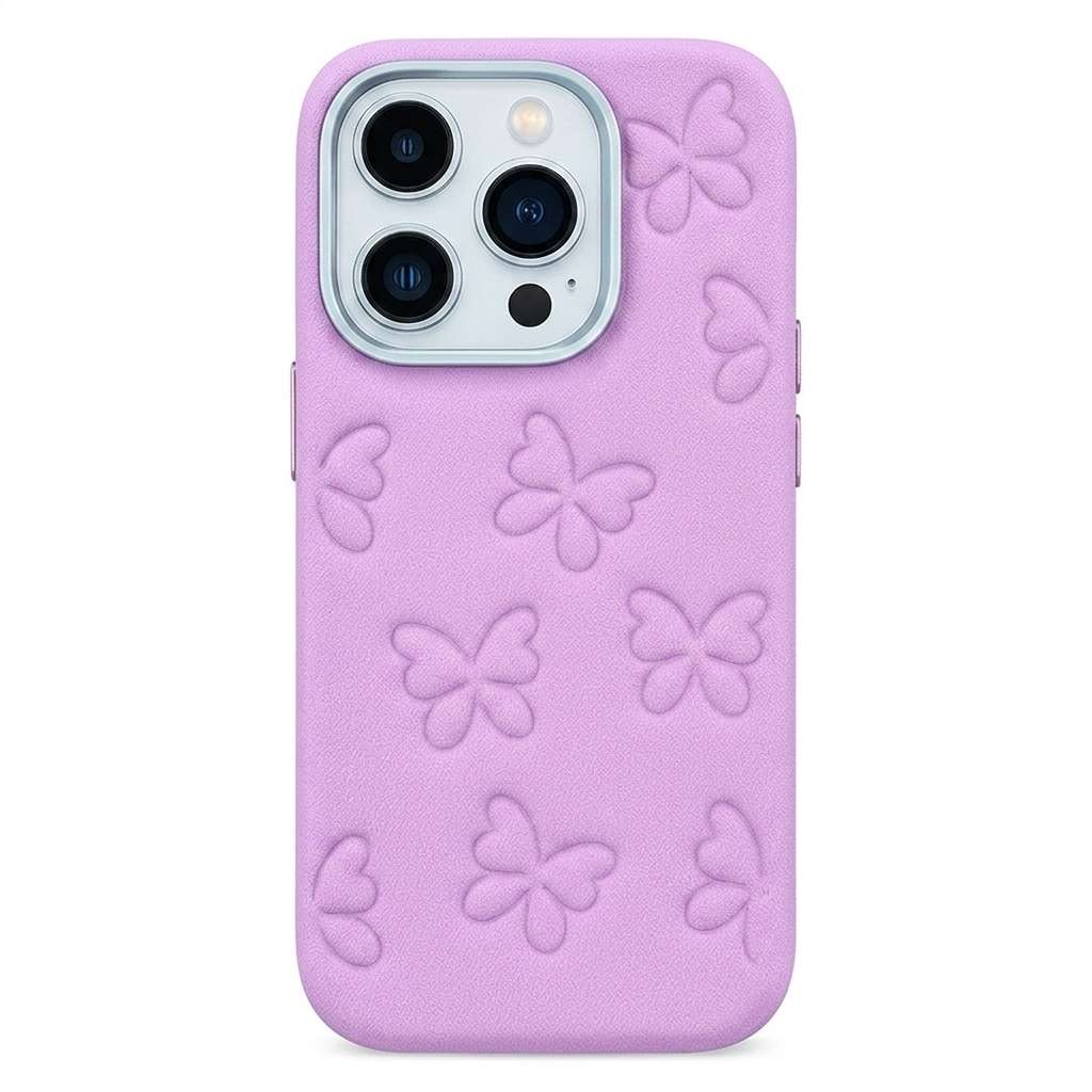 Funda Puffy para iPhone 13 Pro Max