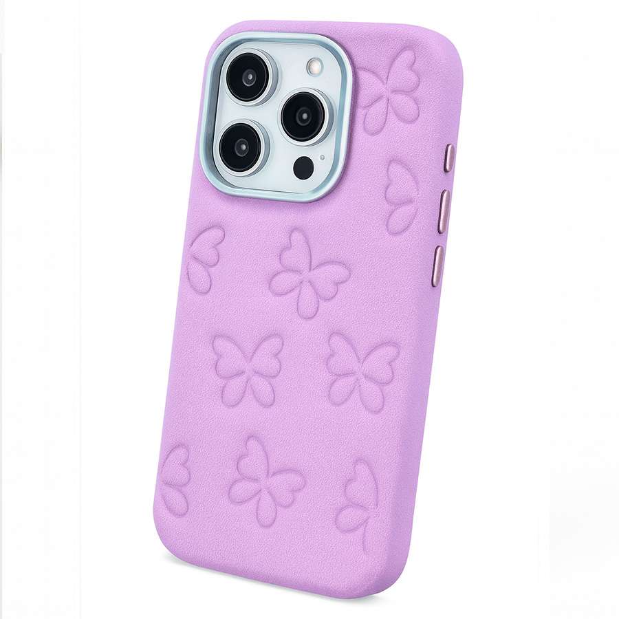 Funda Puffy para iPhone 13 Pro