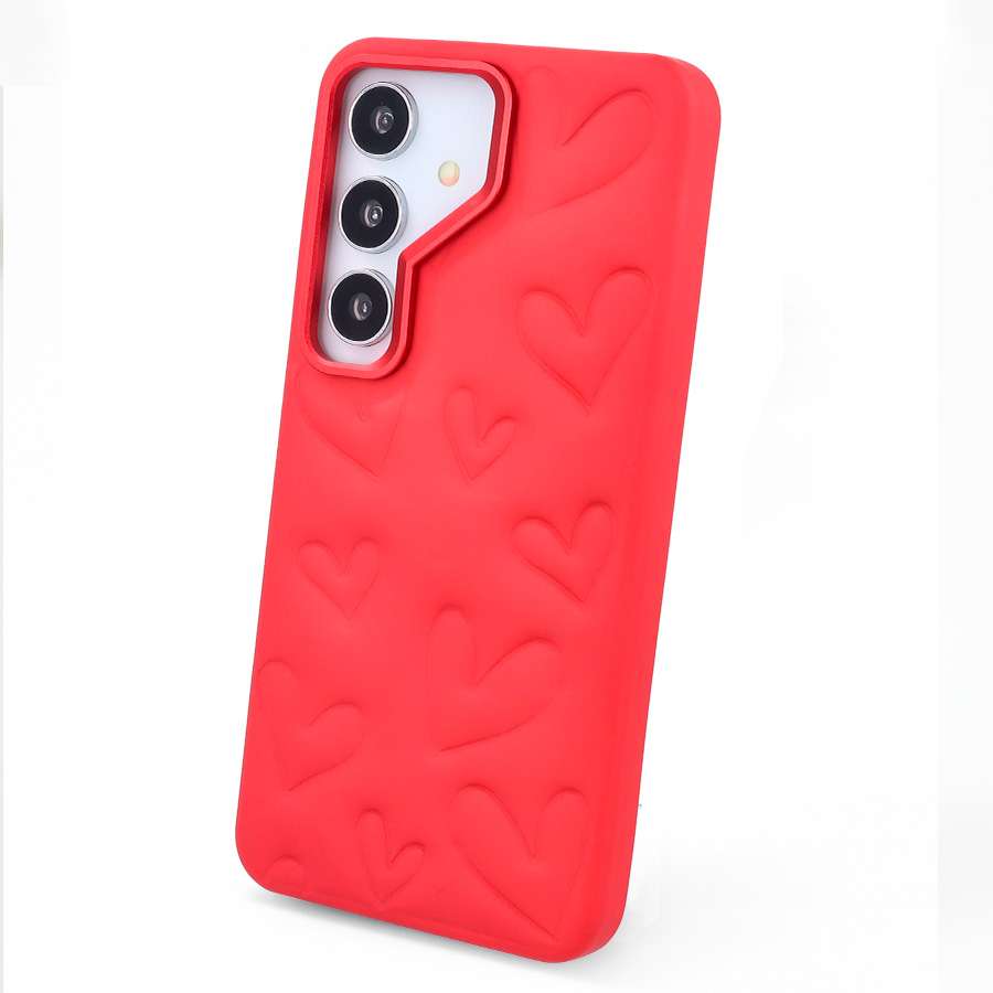 Funda Puffy para Samsung Galaxy S25