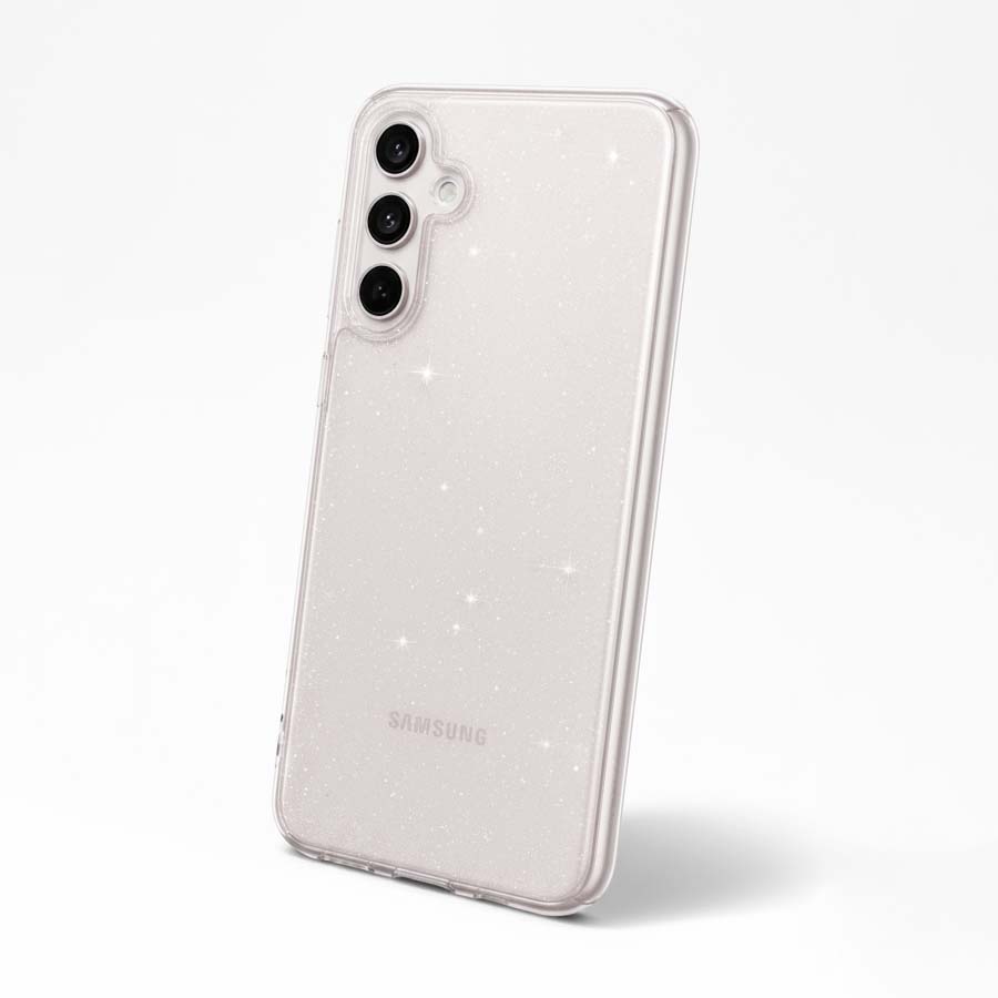 Funda Purpurina para Samsung Galaxy A17