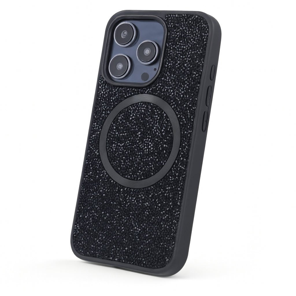 Funda Brillo compatible con MagSafe para iPhone 14 Pro Max