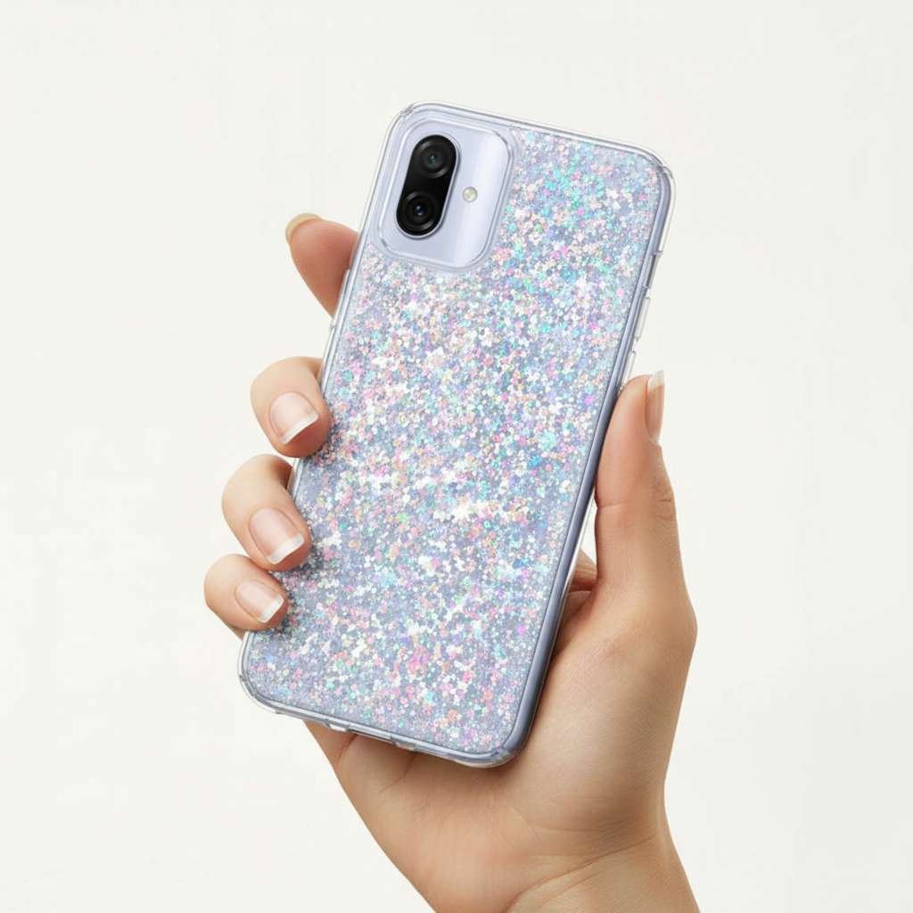 Funda Glitter Premium para Samsung Galaxy A07