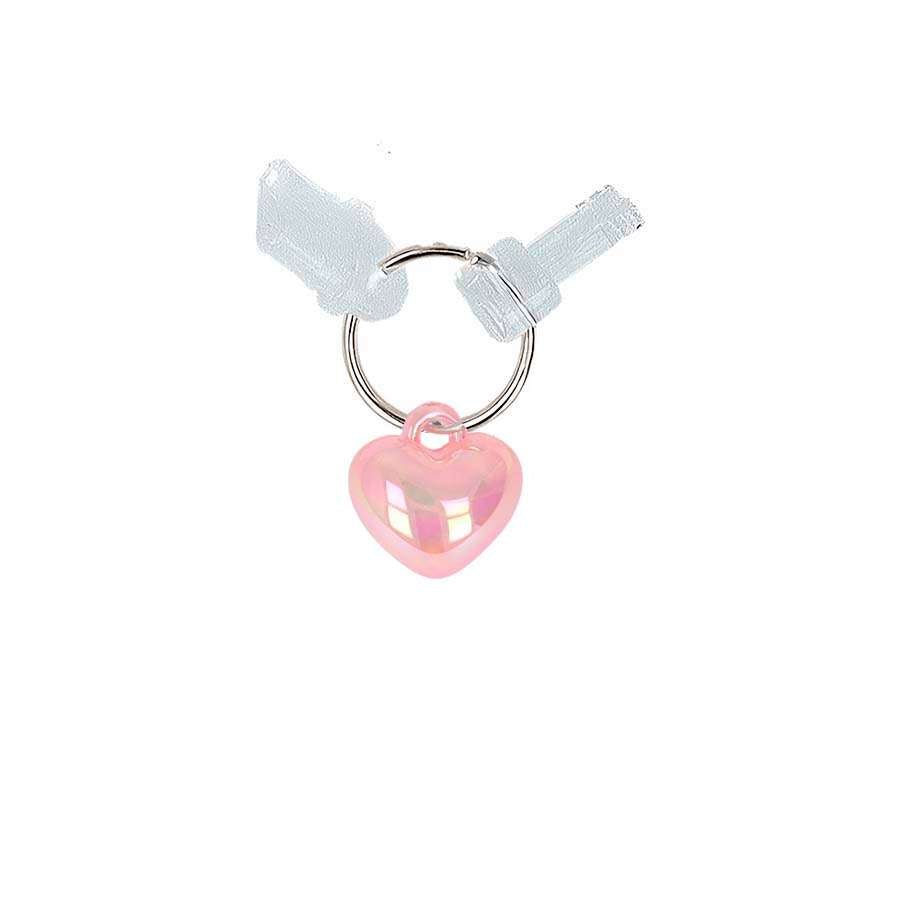 Mini Charm - Tapa Polvo - Charm Corazón