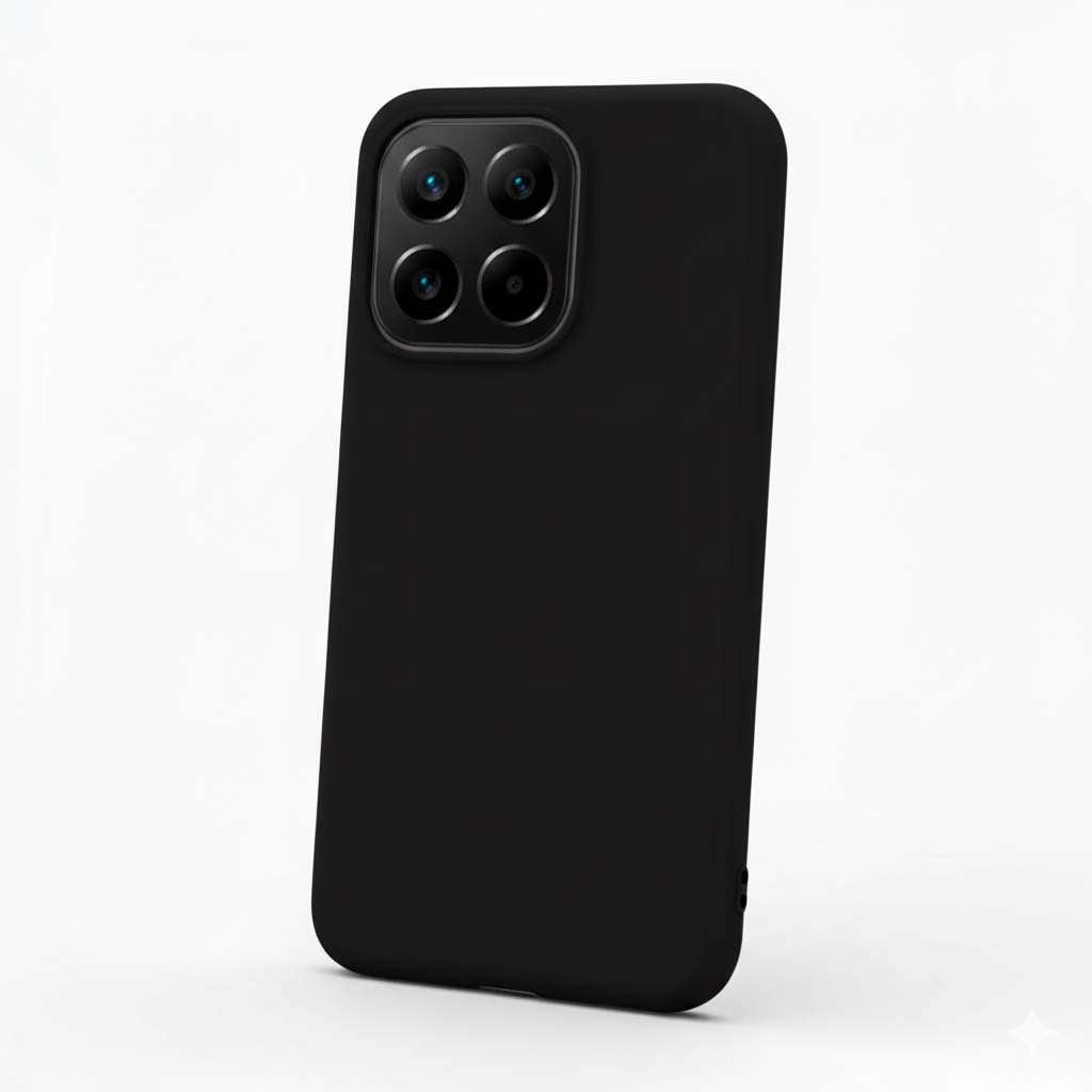 Funda Silicona Color para Honor 400 Smart