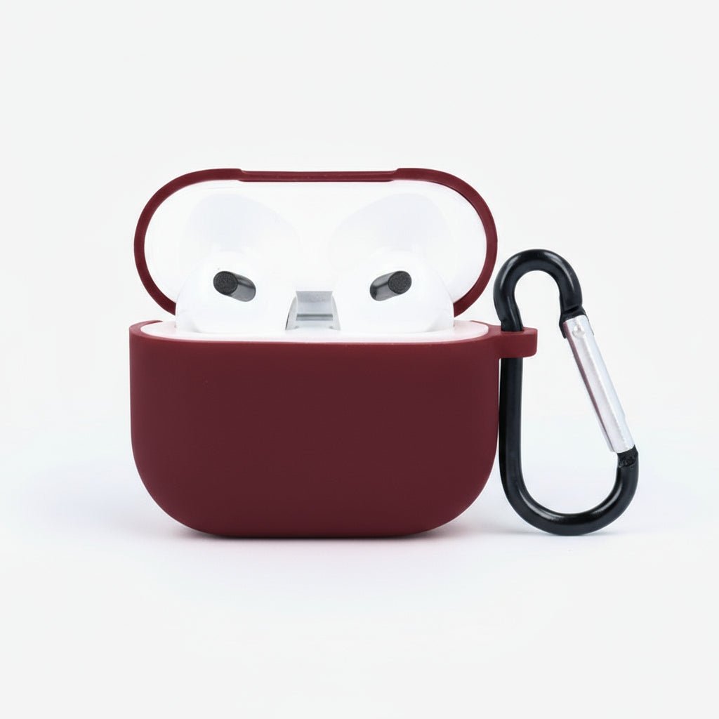 Funda Auriculares Inalámbricos - Compatibles con AirPods Pro 3