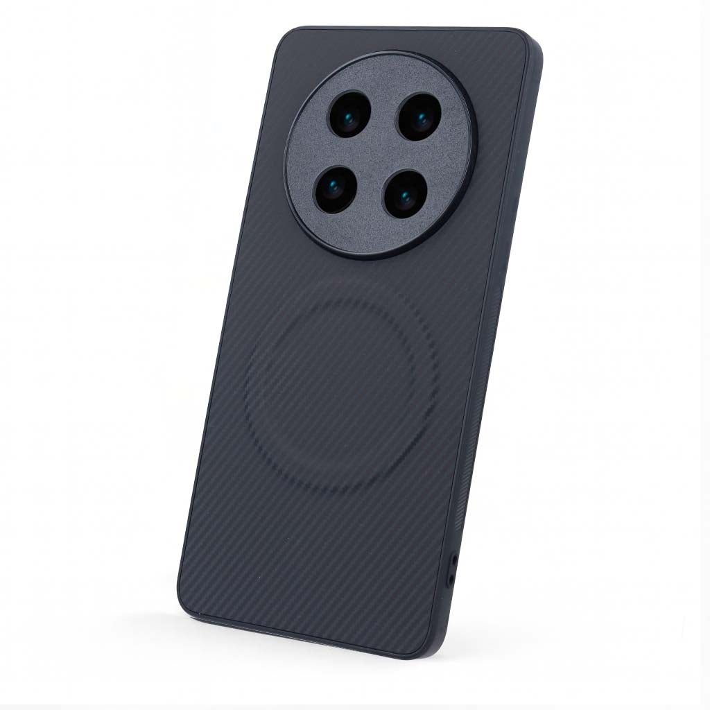 Funda Bumper Ultra Suave Compatible con Magsafe para Honor Magic7 Lite