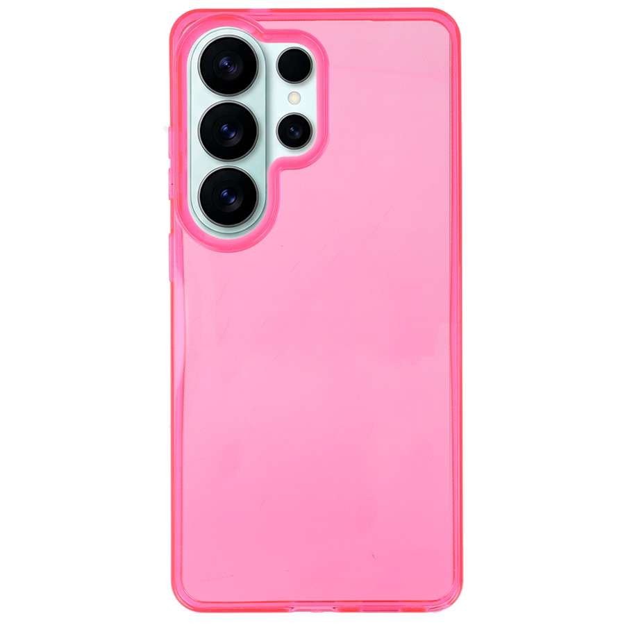 Funda Silicona Color para Samsung Galaxy S26 Ultra