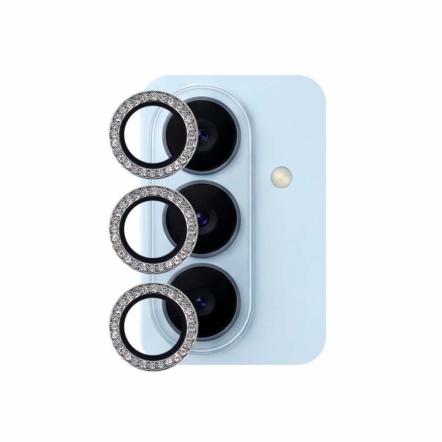 Cubre Objetivo Brillo para Samsung Galaxy S26