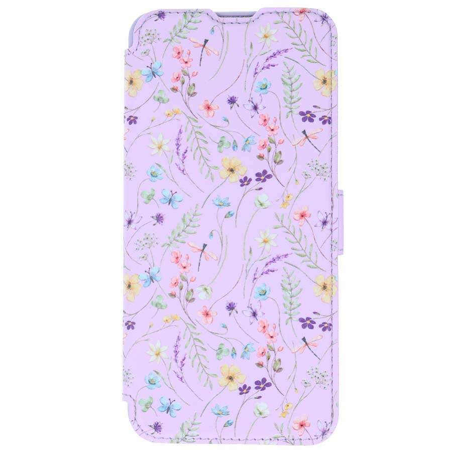 Funda Libro Suave Diseño para Samsung Galaxy S26