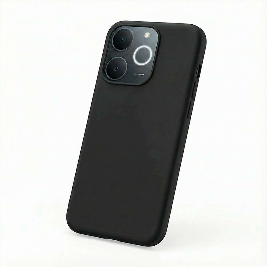 Funda Silicona Color para Realme Note 70T