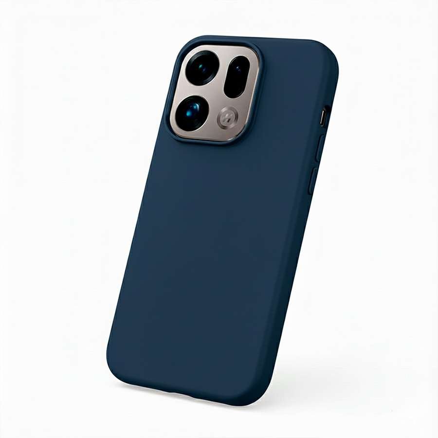 Funda Ultra Suave para Oppo Find X9