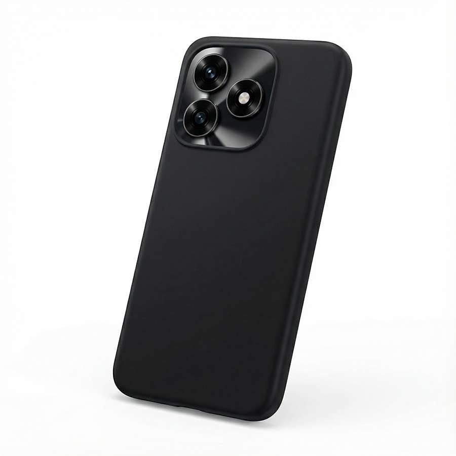 Funda Silicona Color para Honor X5c Plus