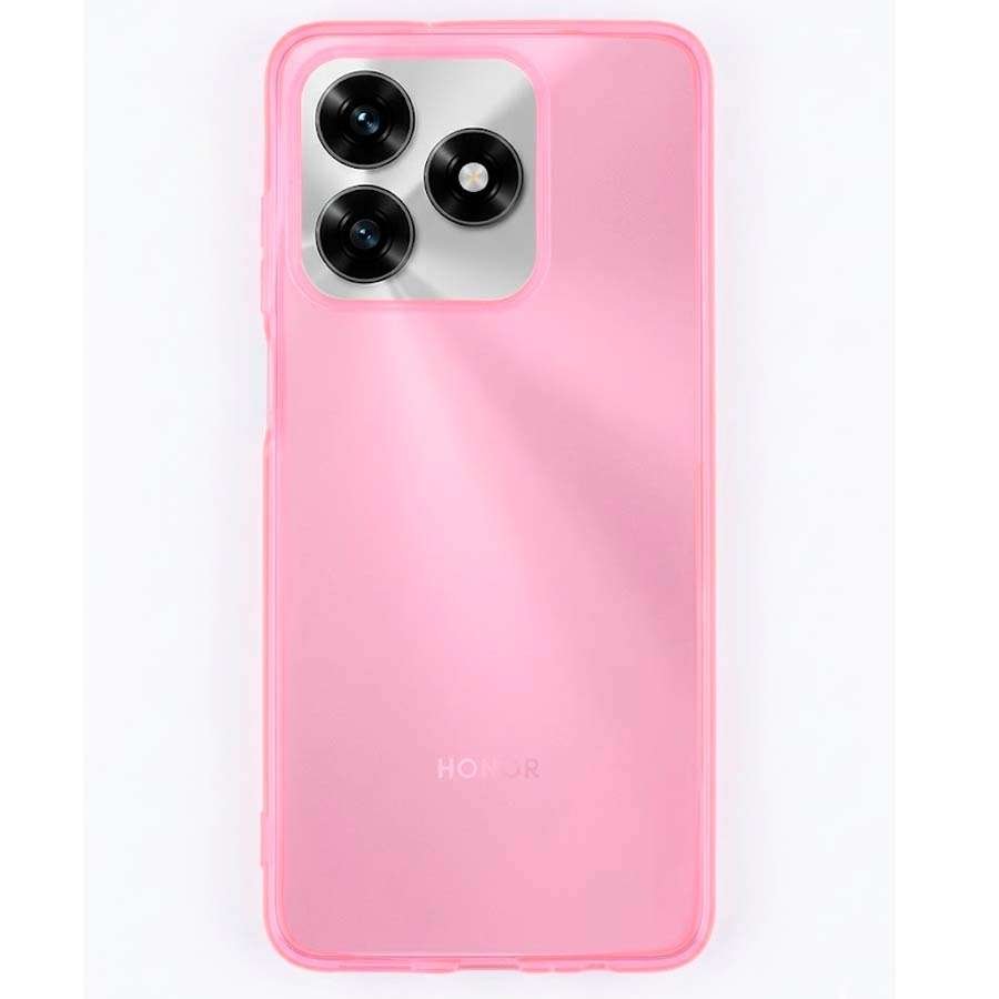 Funda Silicona Color para Honor X5c