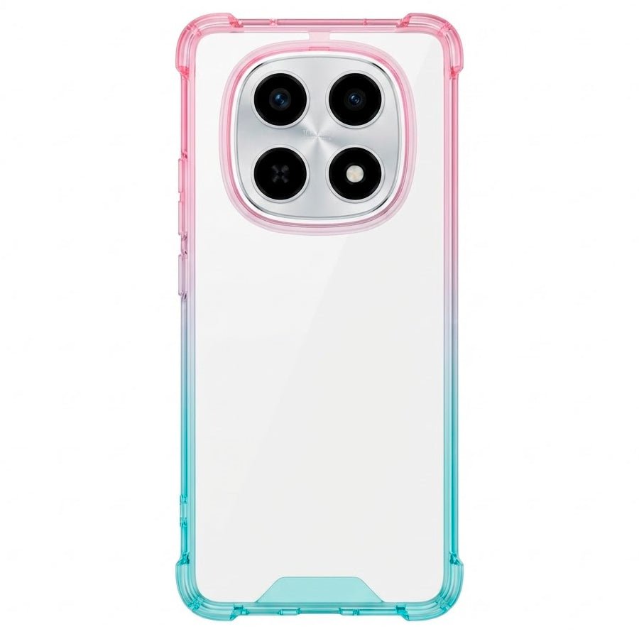 Funda Bumper Reforzada Degradada para Poco M8 Pro 5G