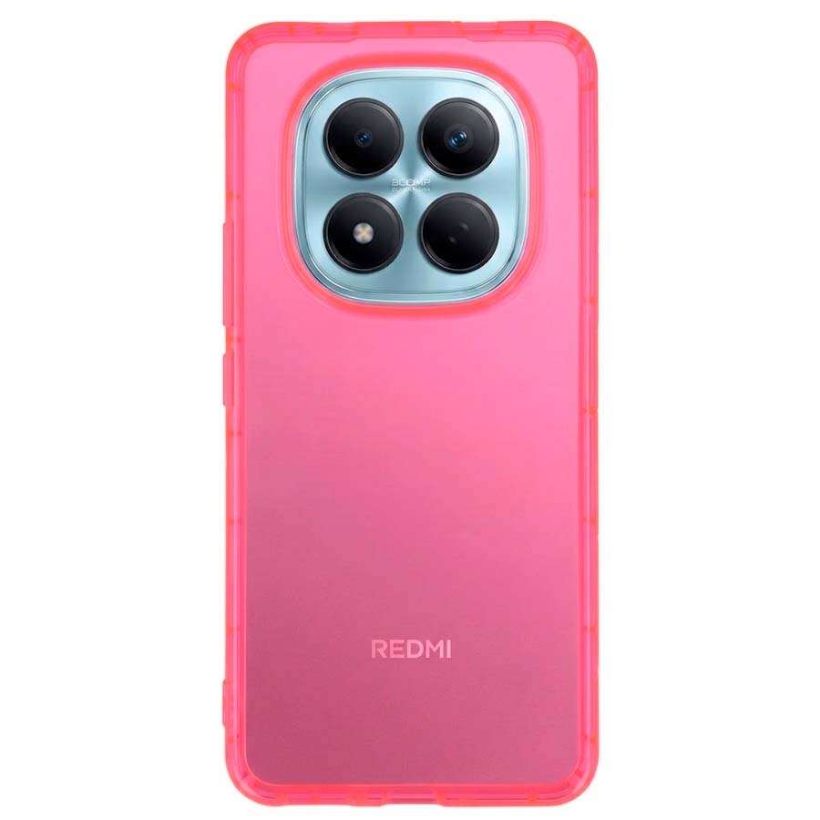 Funda Silicona Color para Xiaomi Redmi Note 15 Pro 4G