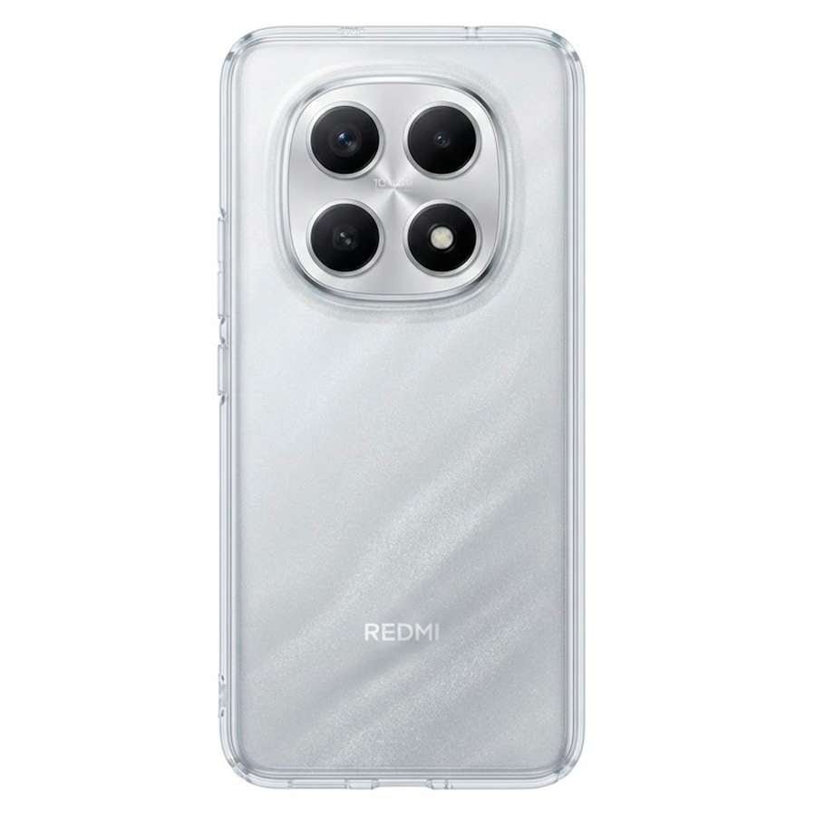 Funda Transparente Antiyellow para Xiaomi Redmi Note 15 Pro +