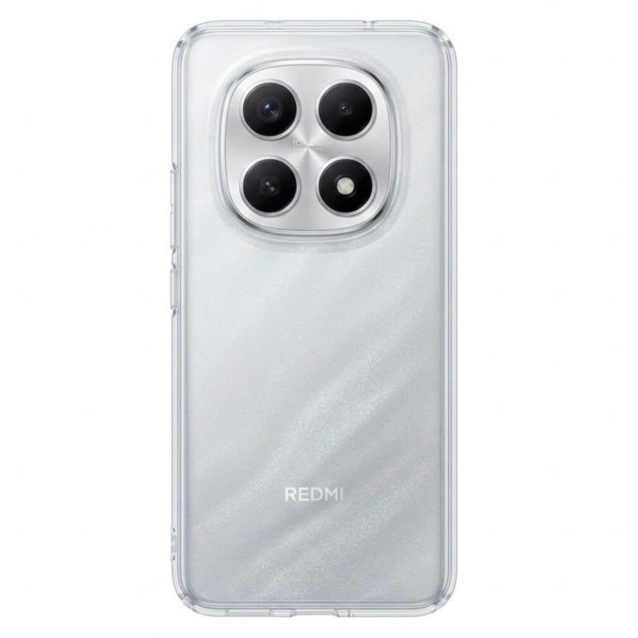 Funda Transparente Antiyellow para Xiaomi Redmi Note 15 Pro 4G