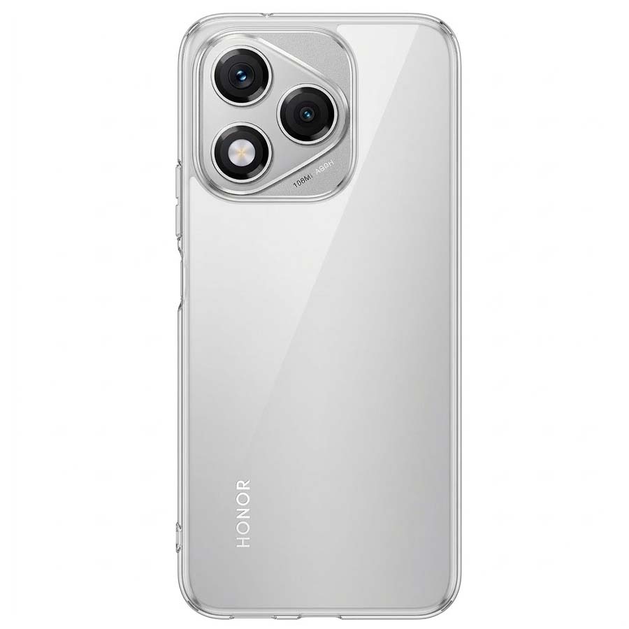 Funda Transparente Antiyellow para Huawei Honor 400 Lite