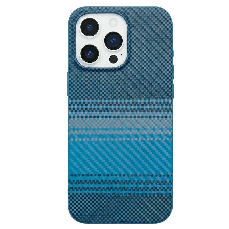 Funda Carbono para iPhone 12 Pro