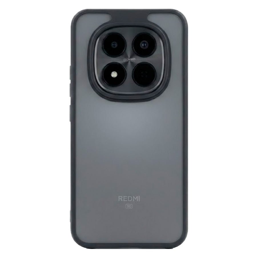 Funda Bumper Ultra Suave para Xiaomi Redmi Note 15 4G