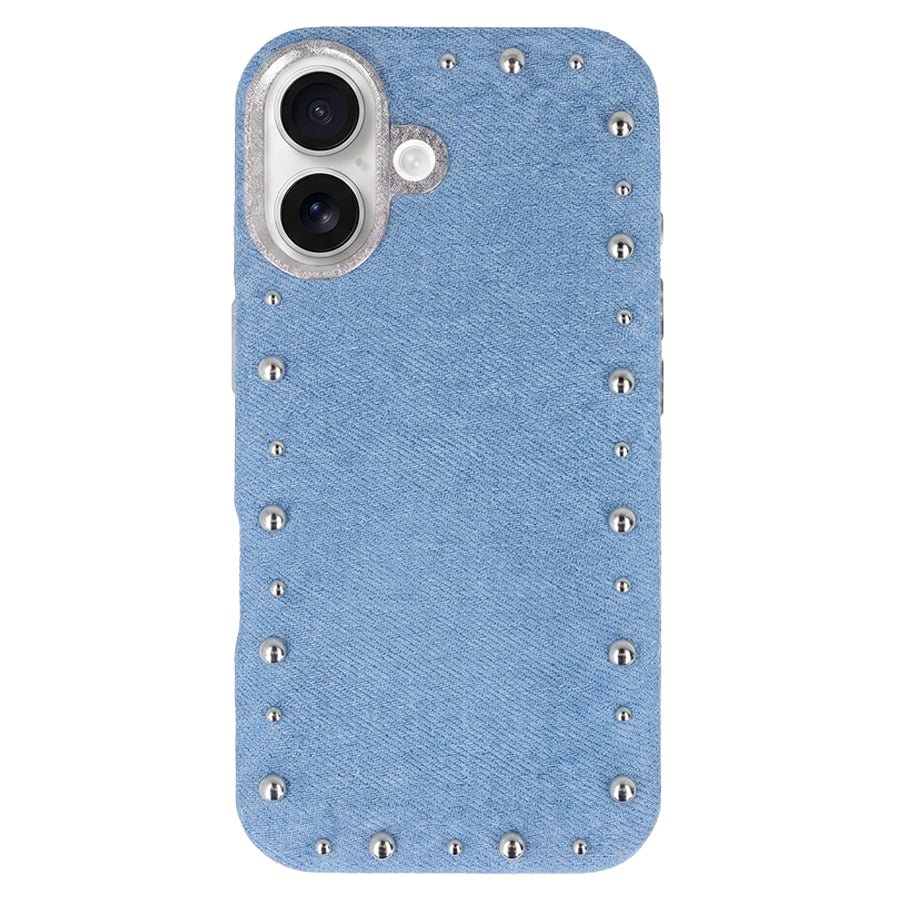 Denim Magbattery para iPhone 16