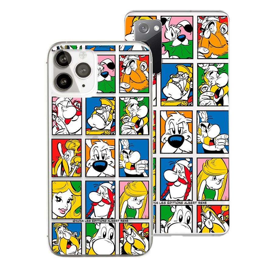 Funda Oficial Astérix - Astérix Cómic