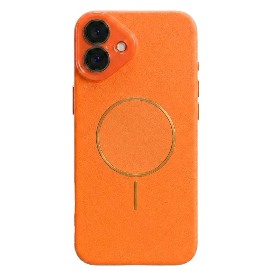 FUNDA MAGBATTERY CON CUBRECAMARA para iPhone 16