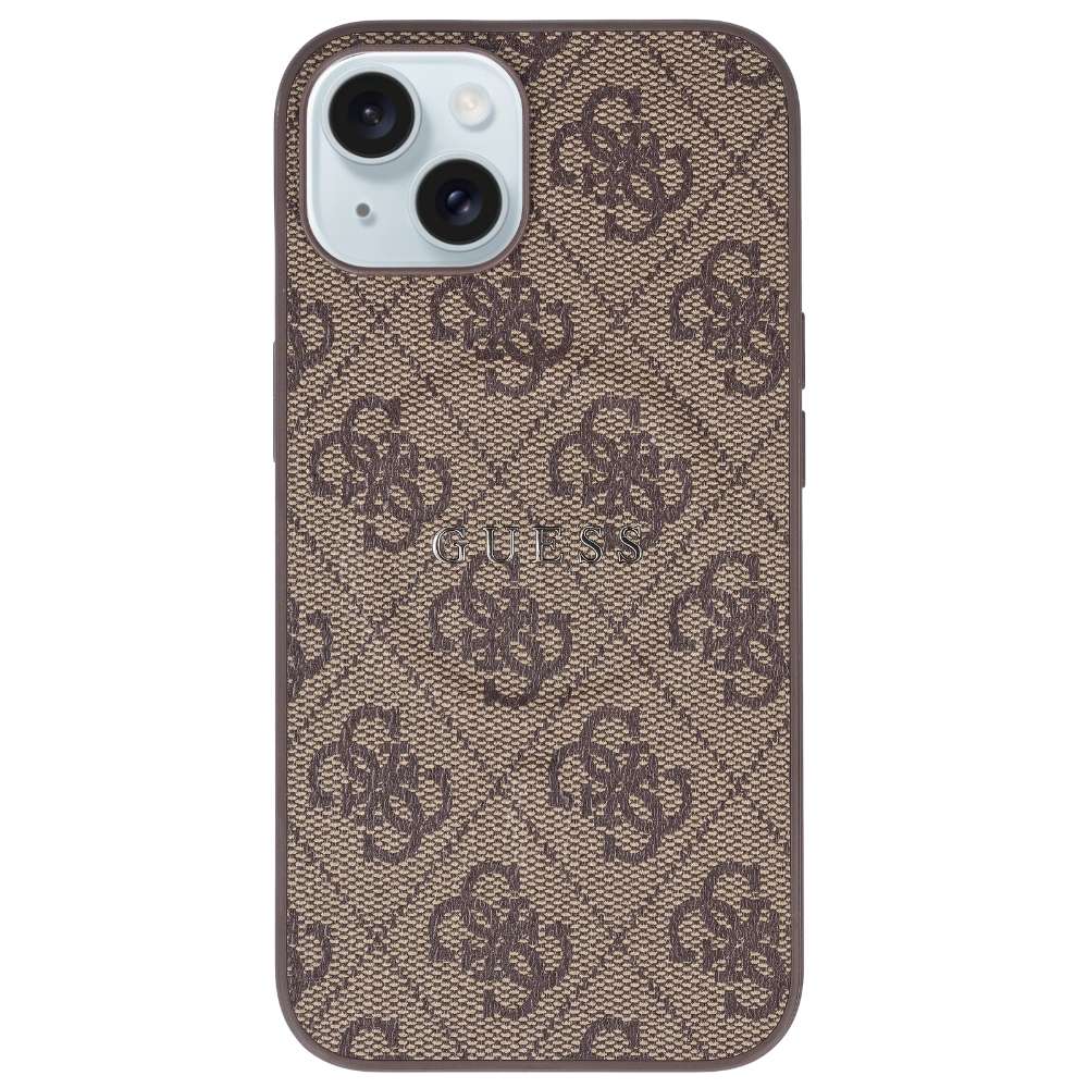 Funda Guess Compatible con Magsafe para iPhone 15